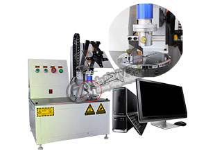 微機(jī)控制立式材料扭轉(zhuǎn)試驗(yàn)機(jī)