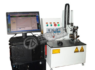 立式電腦控制彈簧扭轉(zhuǎn)試驗(yàn)機(jī) 微機(jī)控制彈簧扭矩測試儀