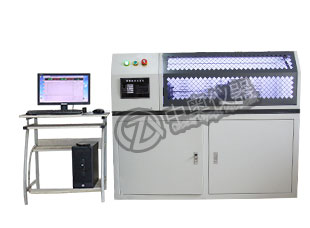 扭桿彈簧扭轉(zhuǎn)試驗(yàn)機(jī) 微機(jī)控制扭桿彈簧試驗(yàn)臺